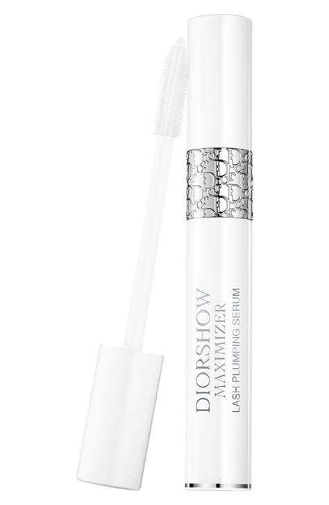 dior maximizer lash plumping serum|christian Dior diorshow lash maximizer.